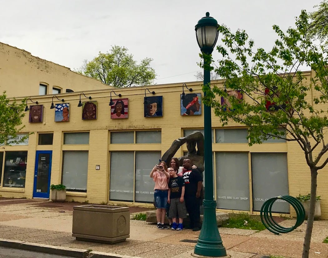 Third Friday: Delmar Maker District Block Party 3